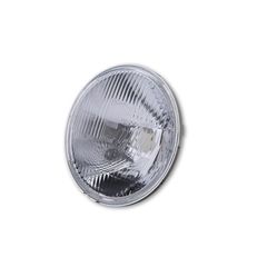 Highsider Smart H4 Headlight Insert, Embossed Glass, 7 Inch (176 Mm) With Parking Light