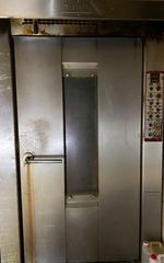 Περιστροφικός φούρνος αρτοποιίας