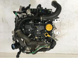 ΚΙΝΗΤΗΡΑΣ RENAULT CLIO V DACIA SANDERO II H4D460 ΓΑΛΛΙΑΣ
