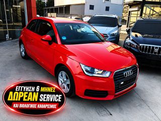 Audi A1 2018 1.0 TFSI  ULTRA  53.000XIL KAIΝΟΥΡΓΙΟ