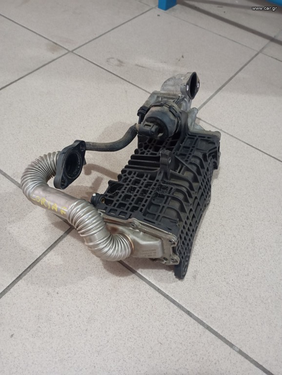 ΨΥΓΕΙΟ ΒΑΛΒΙΔΑΣ EGR CORSA D