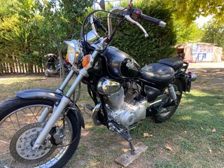 Yamaha XV 250 Virago 1999 VIRAGO XV 250