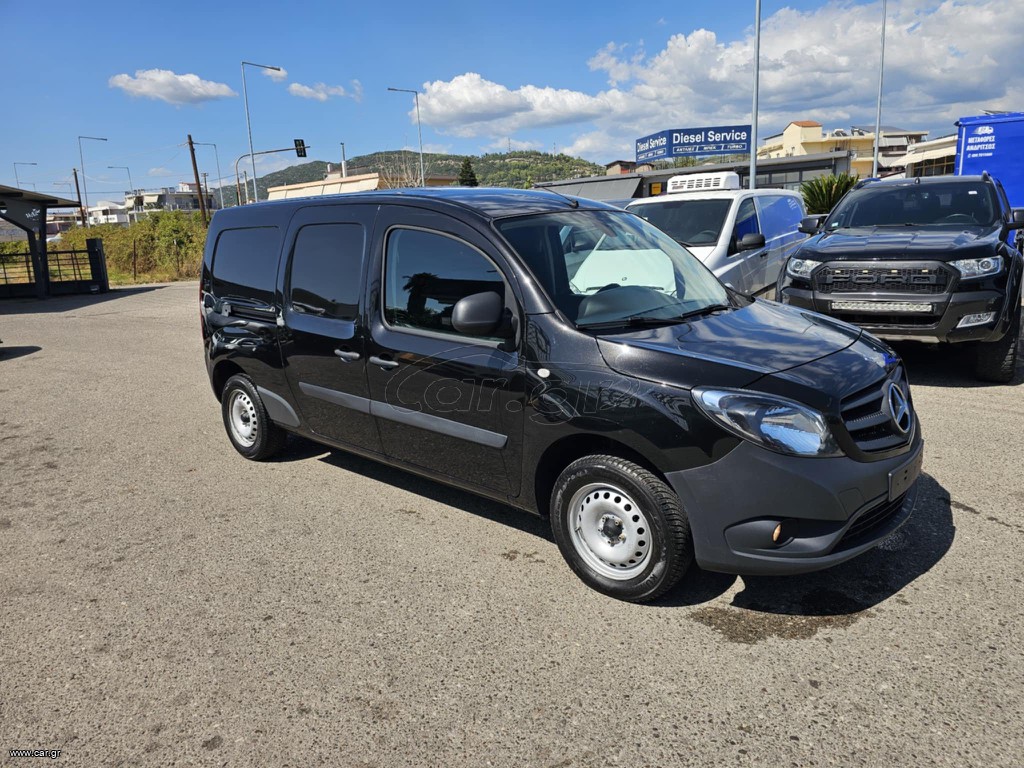 Mercedes-Benz Citan 2020 109 CDI LONG