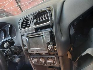VW POLO 1200cc TSI  ΚΩΔ. CJZ  '12-'20    ΤΑΜΠΛΟ