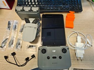 Multicopters-Drones DJI 2020 DJI mini 2 Fly more combo