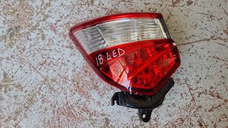 ΦΑΝΑΡΙ Π/Α TOYOTA YARIS 17-20 LED