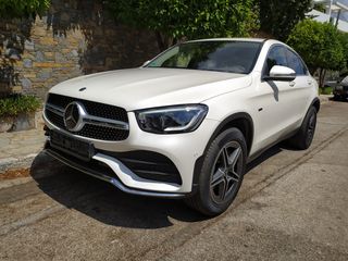 Mercedes-Benz GLC 300 2021 GLC COUPé 300 E 4MATIC 9G-TRONIC
