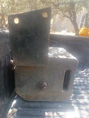 Αντίβαρα τρακτέρ