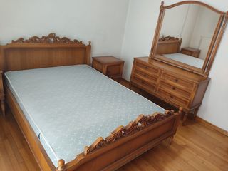 Κρεβατοκάμαρα Σετ Ρετρό-thumb-2