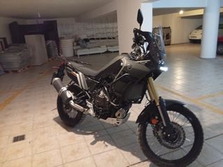 Yamaha XTZ 700 Tenere 2024
