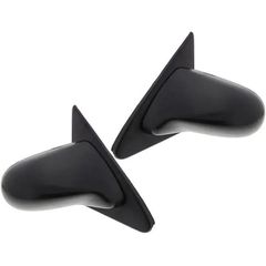Σετ καθρέπτες ηλεκτρικοί της Aerodynamics, Spoon Type, για Honda Civic 87-91 3dr/CRX 87-93 (MI-C88-S-E-A)