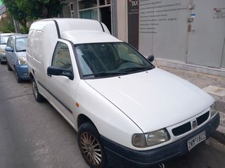 Seat Inca 2003