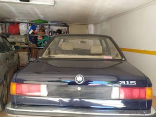 Bmw 315 1984