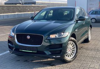 Jaguar F-Pace 2016 PRESTIGE ΞΕΝΕΣ ΠΙΝΑΚΙΔΕΣ
