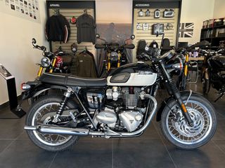 Triumph Bonneville T120 2025-thumb-2