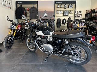 Triumph Bonneville T120 2025-thumb-1