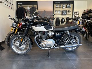 Triumph Bonneville T120 2025