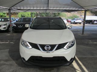 Nissan Qashqai 2015