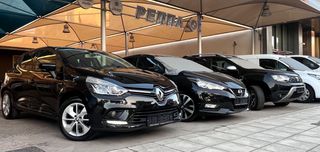 Renault Clio 2018 LIMITED-FULL EXTRA-NAVI-EURO 6