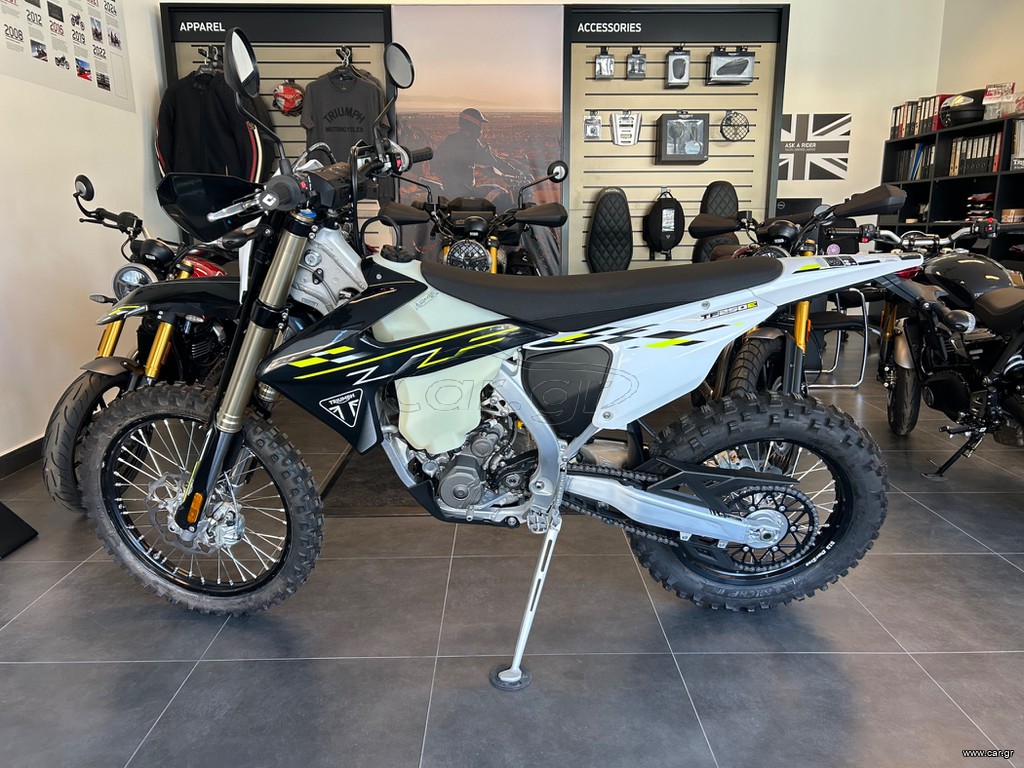 Triumph TF 250-E 2026