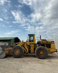 Φορτωτής Με Λάστιχα Komatsu 1993 WA500
