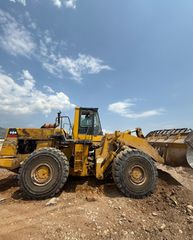 Φορτωτής Με Λάστιχα Komatsu 1993 WA500-thumb-3