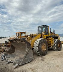 Φορτωτής Με Λάστιχα Komatsu 1993 WA500-thumb-4