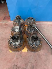 DAF XF/CF/LF  ΜΟΥΑΓΙΕΣ EURO6 K 5 2019802/2019789