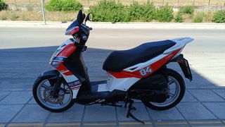 Kymco Agility 125 2017 ΣΥΛΛΕΚΤΙΚΌ!!!! ΧΡΏΜΑ DUCATI CORSE.!!!!!!-thumb-1