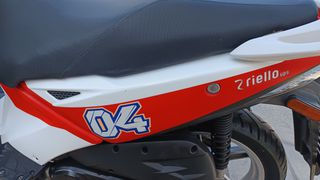 Kymco Agility 125 2017 ΣΥΛΛΕΚΤΙΚΌ!!!! ΧΡΏΜΑ DUCATI CORSE.!!!!!!-thumb-2