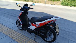 Kymco Agility 125 2017 ΣΥΛΛΕΚΤΙΚΌ!!!! ΧΡΏΜΑ DUCATI CORSE.!!!!!!-thumb-3
