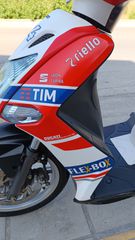 Kymco Agility 125 2017 ΣΥΛΛΕΚΤΙΚΌ!!!! ΧΡΏΜΑ DUCATI CORSE.!!!!!!-thumb-5