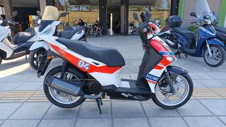 Kymco Agility 125 2017 ΣΥΛΛΕΚΤΙΚΌ!!!! ΧΡΏΜΑ DUCATI CORSE.!!!!!!-thumb-7