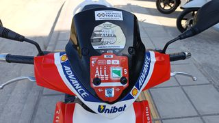Kymco Agility 125 2017 ΣΥΛΛΕΚΤΙΚΌ!!!! ΧΡΏΜΑ DUCATI CORSE.!!!!!!-thumb-8