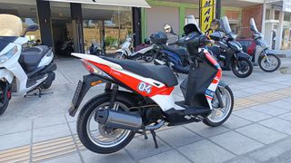 Kymco Agility 125 2017 ΣΥΛΛΕΚΤΙΚΌ!!!! ΧΡΏΜΑ DUCATI CORSE.!!!!!!-thumb-9