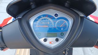 Kymco Agility 125 2017 ΣΥΛΛΕΚΤΙΚΌ!!!! ΧΡΏΜΑ DUCATI CORSE.!!!!!!-thumb-12