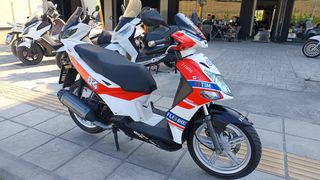 Kymco Agility 125 2017 ΣΥΛΛΕΚΤΙΚΌ!!!! ΧΡΏΜΑ DUCATI CORSE.!!!!!!-thumb-14