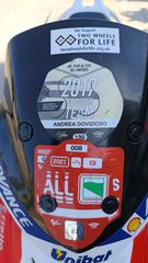 Kymco Agility 125 2017 ΣΥΛΛΕΚΤΙΚΌ!!!! ΧΡΏΜΑ DUCATI CORSE.!!!!!!-thumb-16