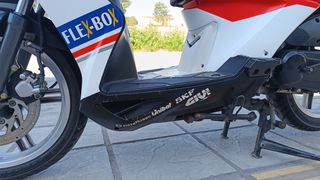 Kymco Agility 125 2017 ΣΥΛΛΕΚΤΙΚΌ!!!! ΧΡΏΜΑ DUCATI CORSE.!!!!!!-thumb-17