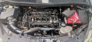 Opel Corsa / Astra 2005-2010 ΚΙΝΗΤΗΡΑΣ ΚΑΙ ΣΑΣΜΑΝ 6ΤΑΧΥΤΟ ( CORSA ) 1300 Κυβικα πετρελαιο. Νουμερο Κινητηρα Z13DTH
