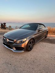 Mercedes-Benz C 180 2018 AMG LINE