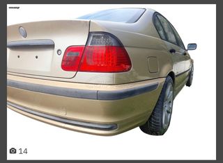 Bmw 316 2001 ΑΠΑΙΤΕΙΤΑΙ ΑΝΑΓΝΩΣΗ ΤΗΣ ΠΕΡΙΓΡΑΦΗΣ