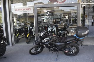 Daytona Explorer 125 2025 ετοιμοπαραδοτο