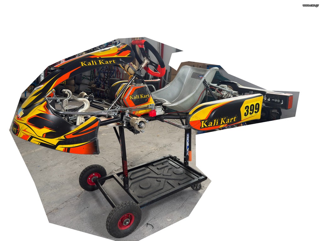Go Kart 2024 KALI KART KK2