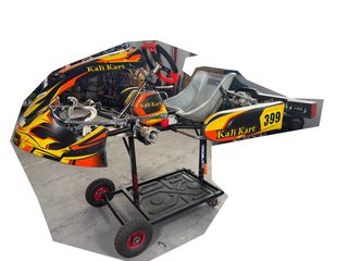 Go Kart 2024 KALI KART KK2