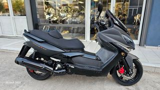 Kymco Xciting 300i 2016 XCITING 300