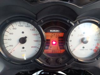 Suzuki DL 650 V-STROM 2009