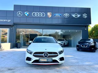 Mercedes-Benz A 200 2019 Amg Line Bενζινη 163ps
