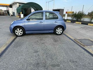 Nissan Micra 2006 K12