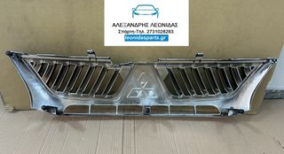 ΜΑΣΚΑ ΧΡΩΜΙΟ/ΜΑΥΡΗ (ΧΡΩΜΙΟ ΠΛΑΙΣΙΟ) MITSUBISHI P/U L200 02-06-thumb-1